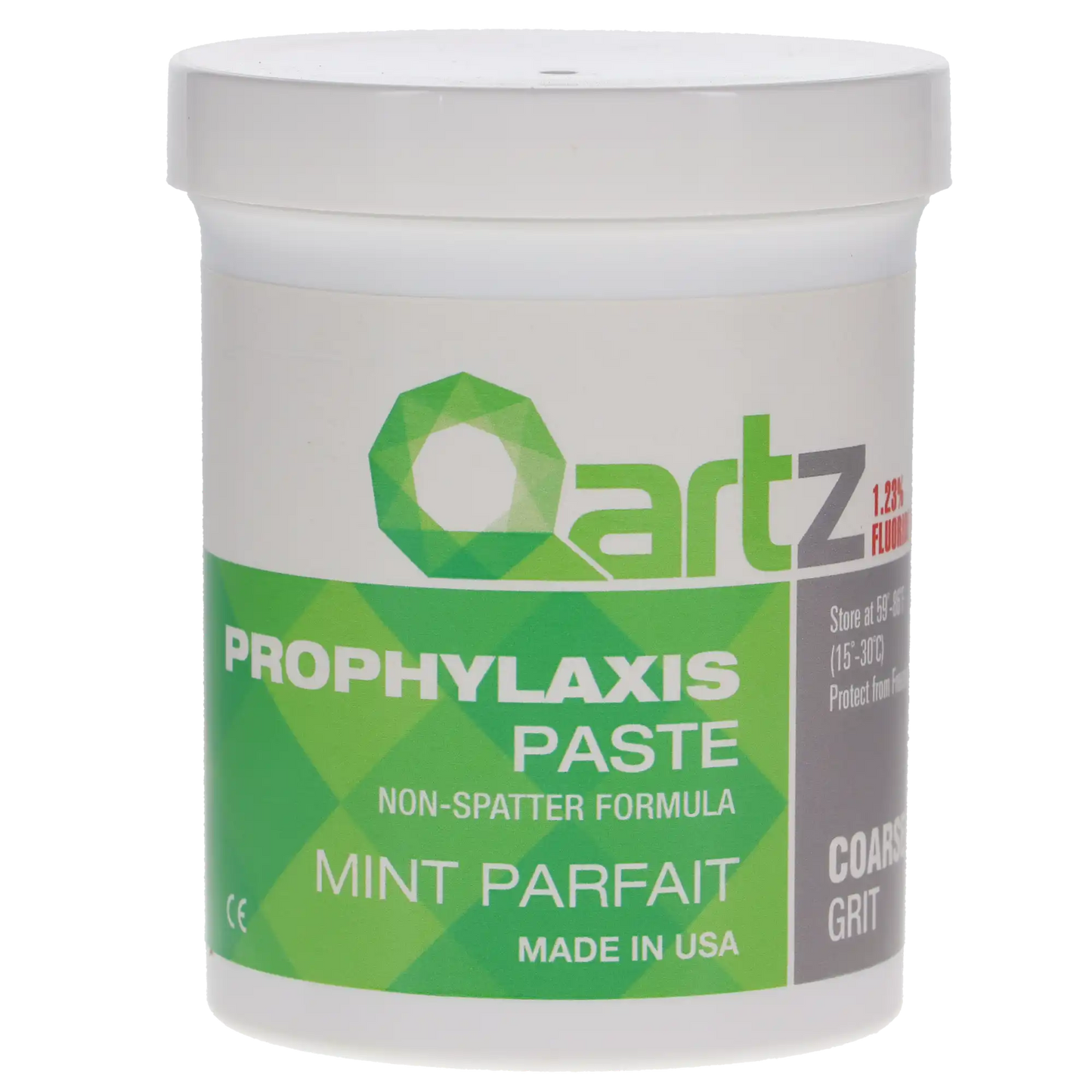 Dharma Research - Qartz Paste Mint Parfait Coarse x 340g