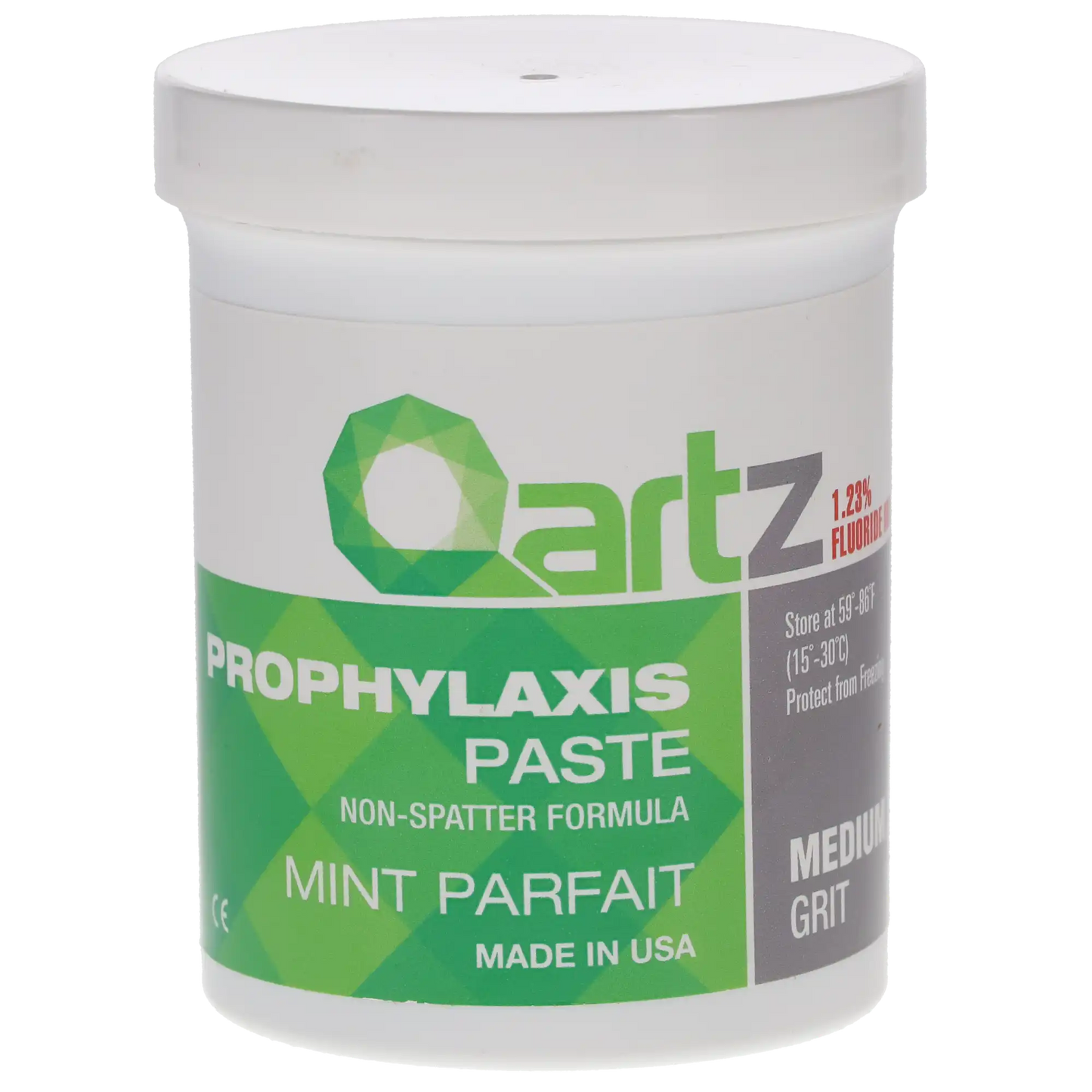 Dharma Research - Qartz Paste Mint Parfait Medium x 340g