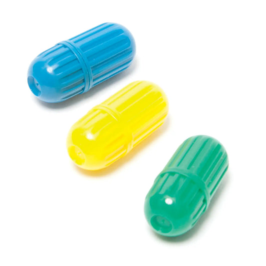 Quala - Dental Amalgam Alloy 1 Spill 400mg, Fast Set, Green cap/body, 50/jar