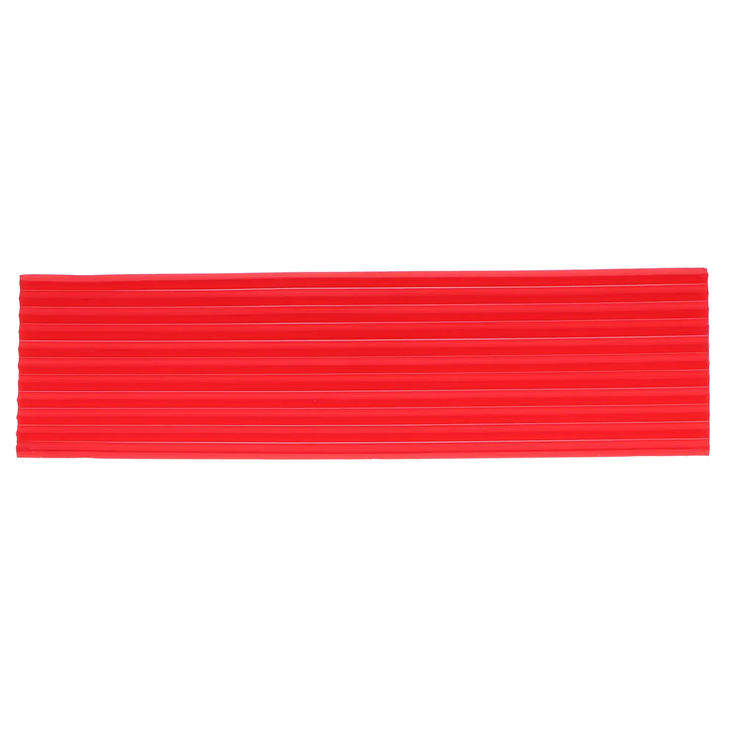 Quala - Dental Wax Rope Wax, Square, Red, 55 Strips/bx
