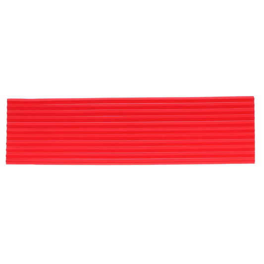 Quala - Dental Wax Rope Wax, Square, Red, 55 Strips/bx