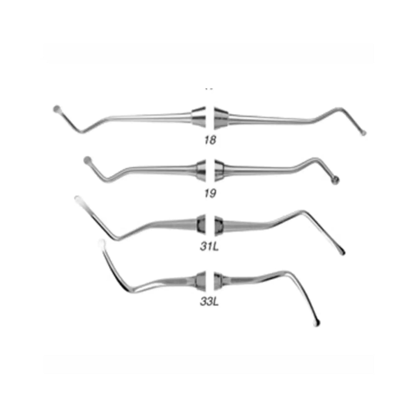 Quala - Hand Instruments - Operative & Diagnostic