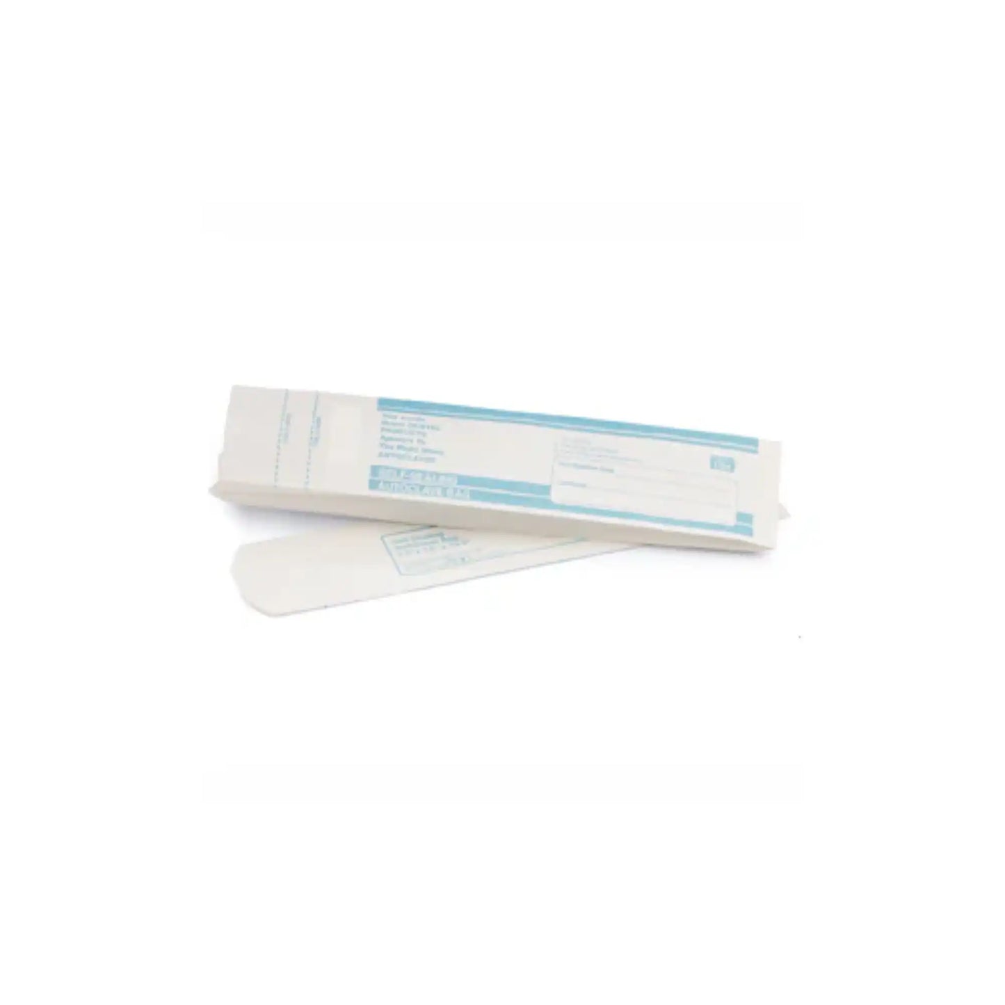 Quala - Autoclave Paper Pouches, 2?" x 1?" x 10?", 1000/bx