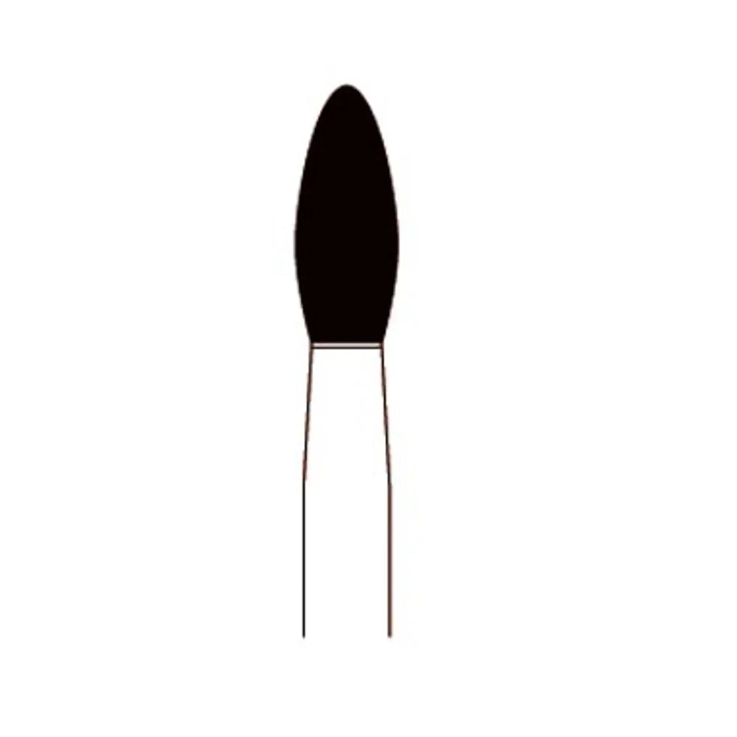 Quala - Single-Use Diamonds 368-023 Fine, 10/pkg