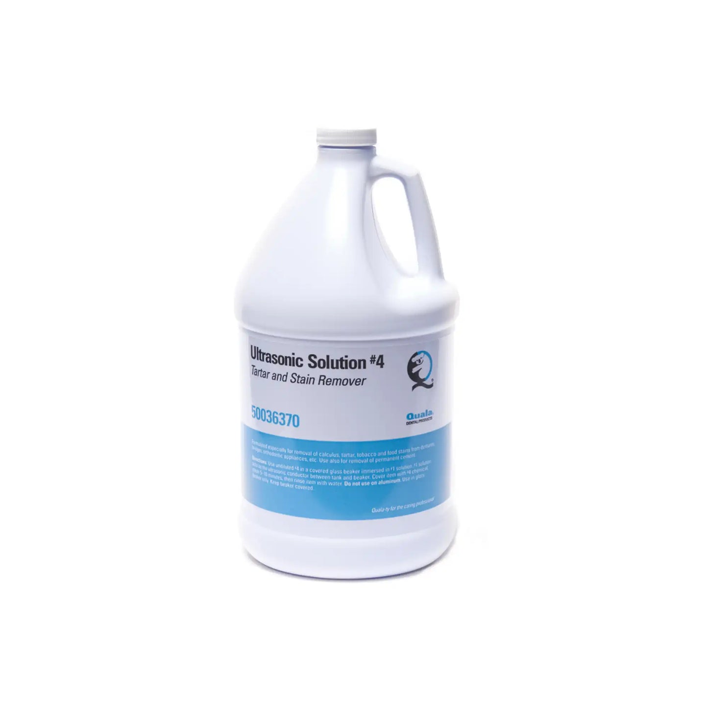 Quala - Tartar & Stain Remover #4, Gallon