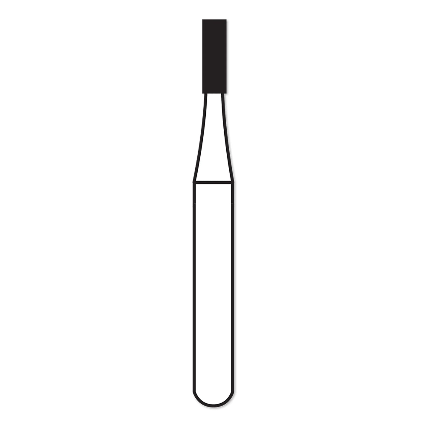 Alpen Carbides O&S Burs 10/Pk FGSS 169
