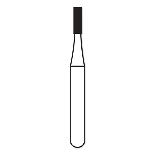 Alpen Carbides O&S Burs 10/Pk FGSS 169