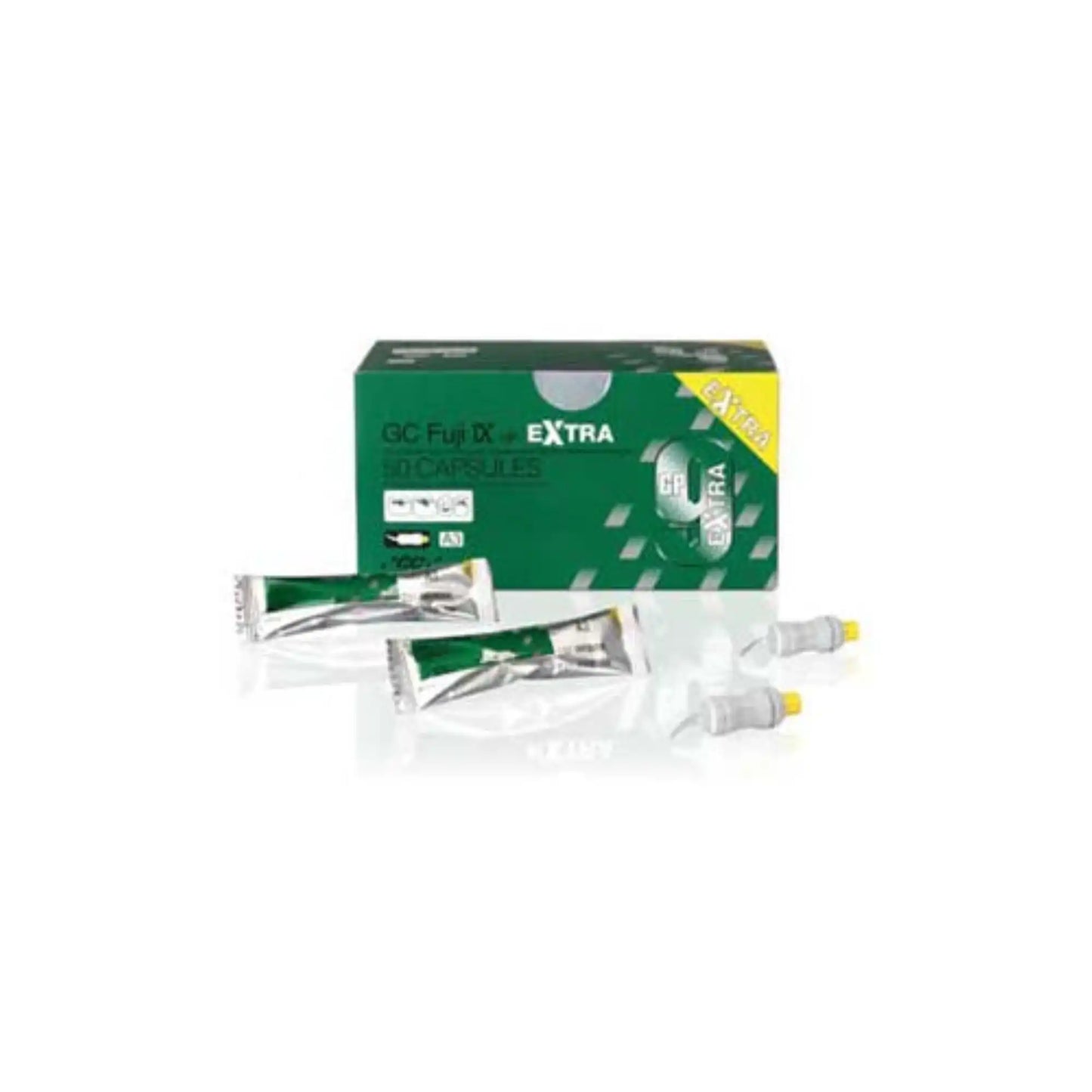 Fuji IX - GP, Extra, Capsules - A2 (30/Bx)