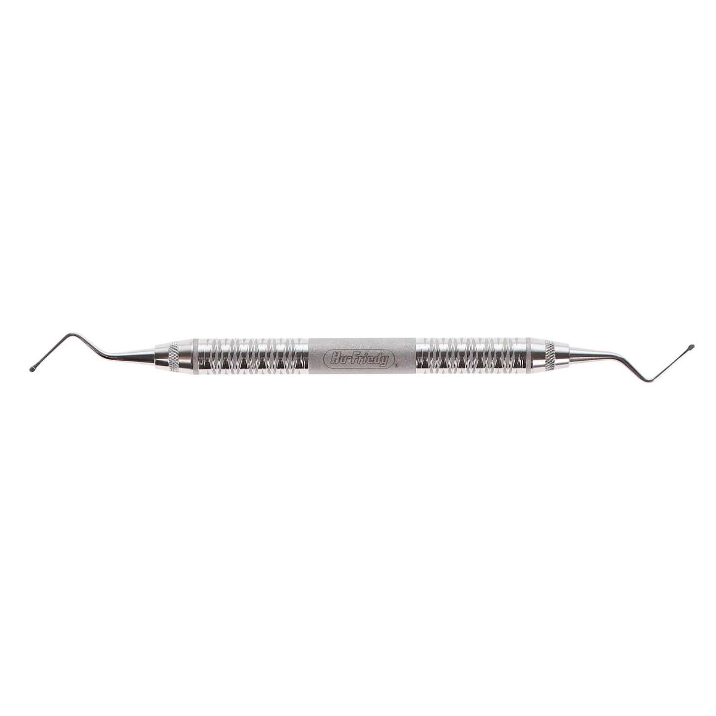 Hu-Friedy - File Hirschfeld #3/7 hdl #6, buccal/lingual