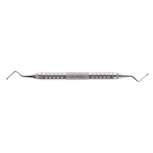 Hu-Friedy - File Hirschfeld #3/7 hdl #6, buccal/lingual