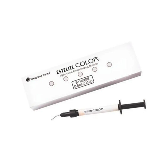 Estelite Color White 0.9g Syringe