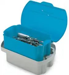 Zirc - Steri-Soaker Grey