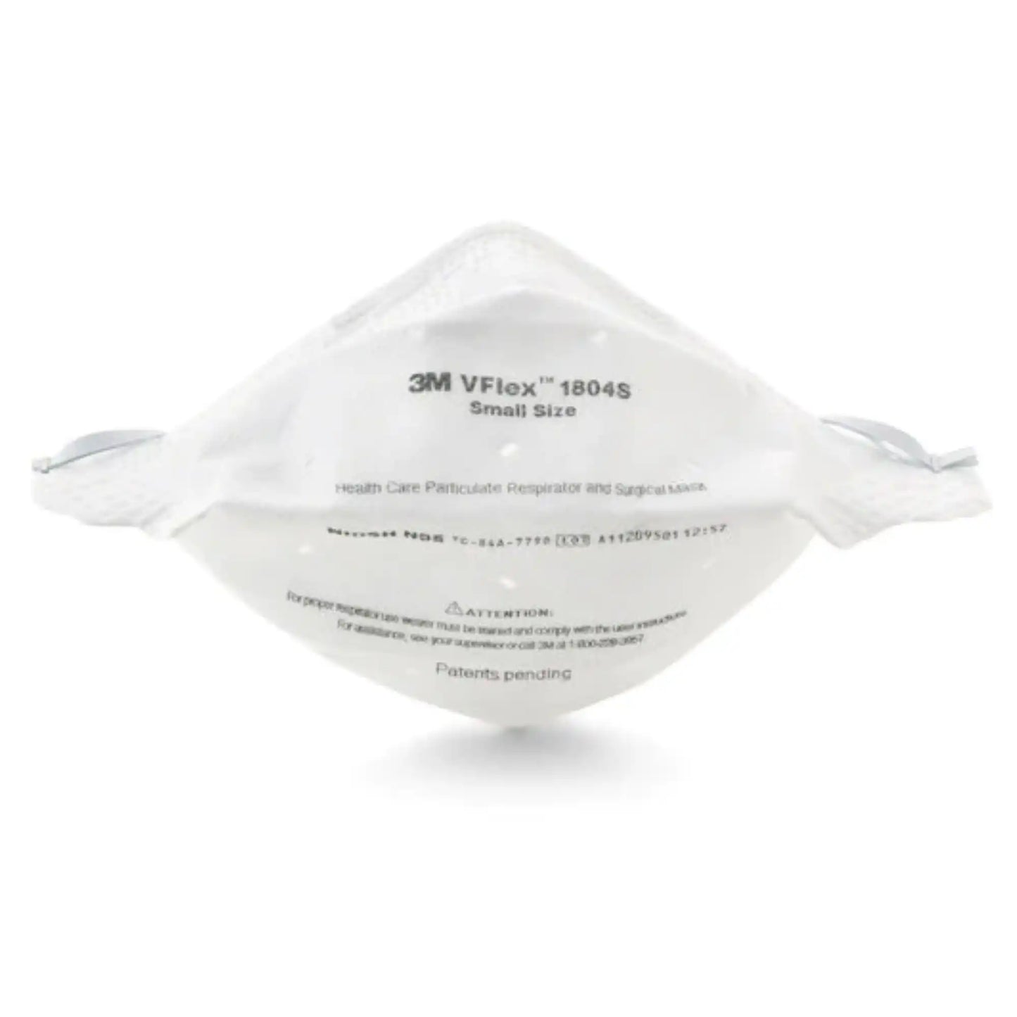 Vflex Particulate Respirator Mask N95 Small 50/Box