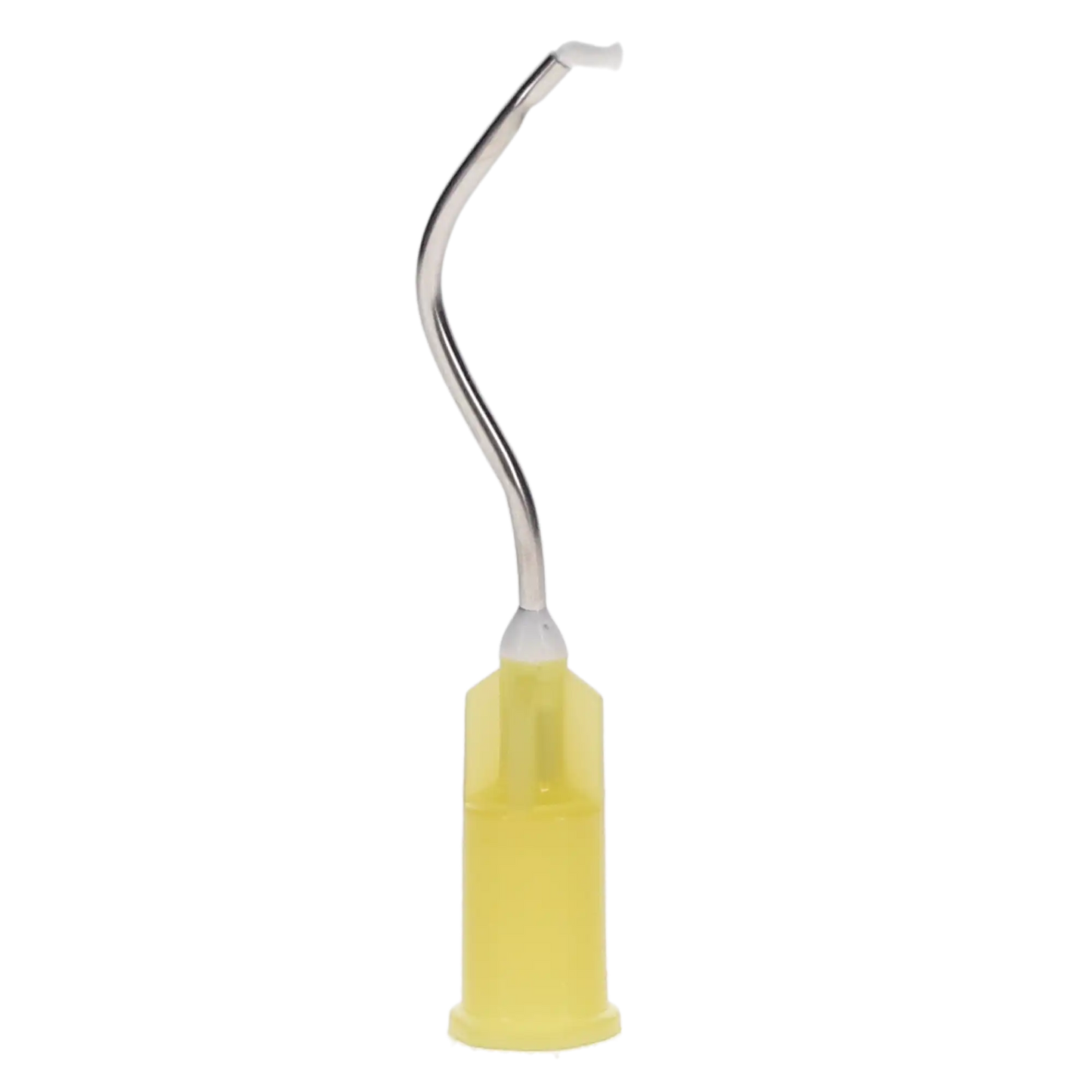 Pac-Dent - iFlo Delivery Tips Hemo-STAT Infusor Tip w/Brush-End 100/Pk