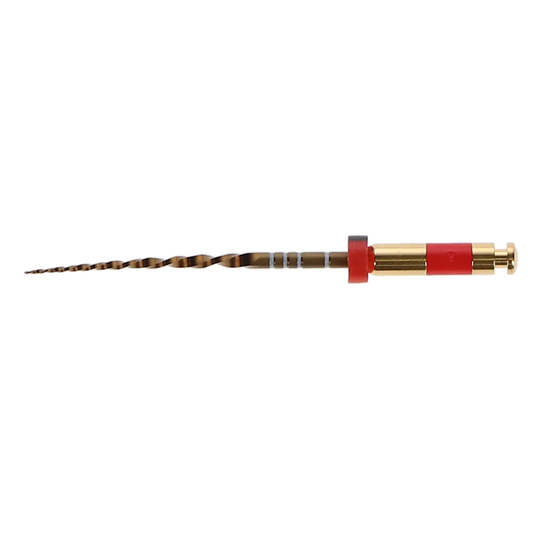 Dentsply - WaveOne Gold Reciprocating Files 6/Pack? 25mm - Primary Red
