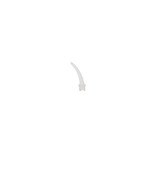 HSB - HP Intraoral Tips 100/Pk Clear 6.5mm Large