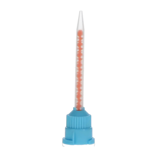 HSB - Mixing Tips Temp C&B Material (Blue & Orange) 50/Pk