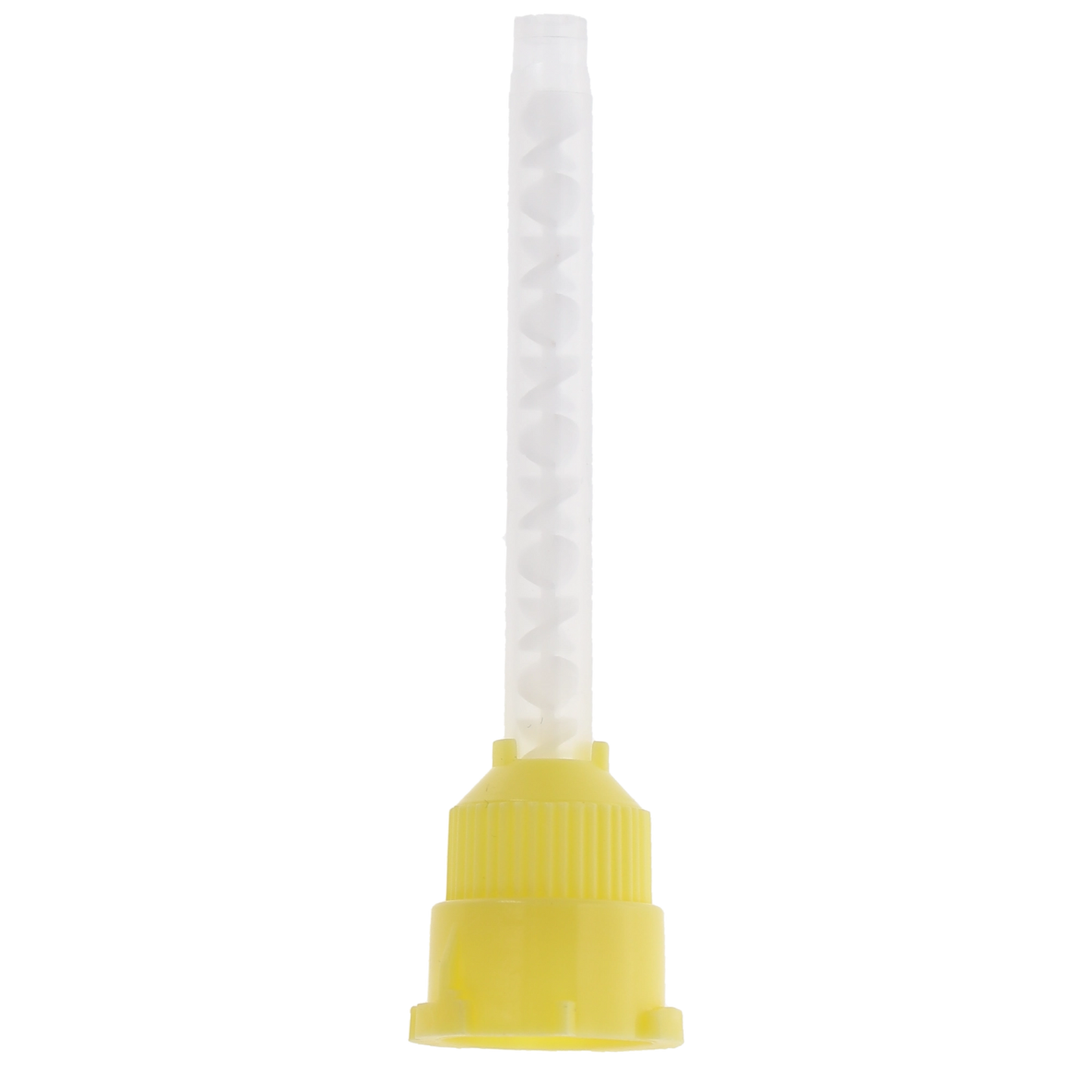 HSB - HP Mixing Tips 48/Bag Yellow 4.2mm