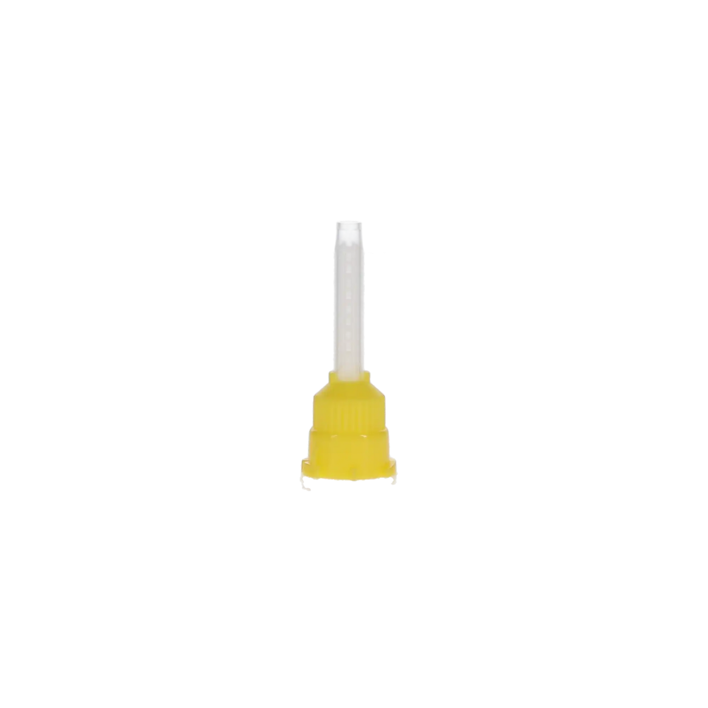 HSB - HP T-Style Mixing Tips 48/Bag Yellow 4.2mm