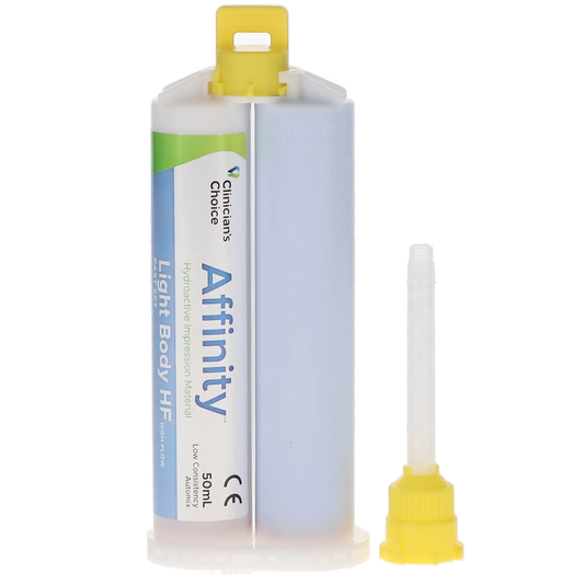 Clinicians Choice - Affinity Light Body HF (Fast Set) 2/Pk