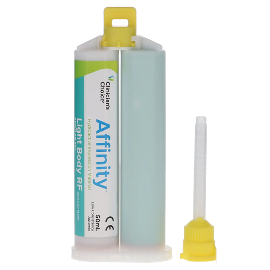 Clinicians Choice - Affinity Light Body RF (Regular Set) 2/Pk