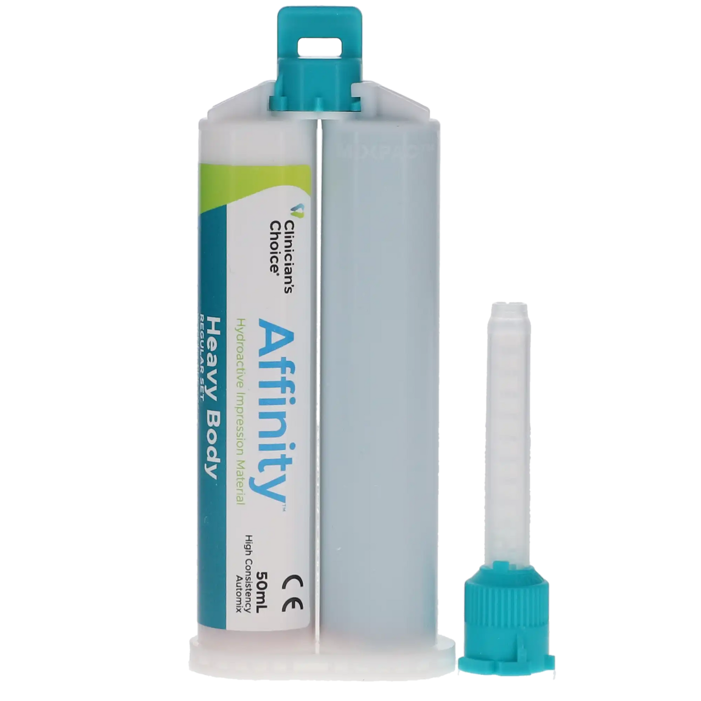 Clinicians Choice - Affinity Heavy Body (Regular Set) 2/Pk