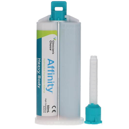 Clinicians Choice - Affinity Heavy Body (Regular Set) 2/Pk