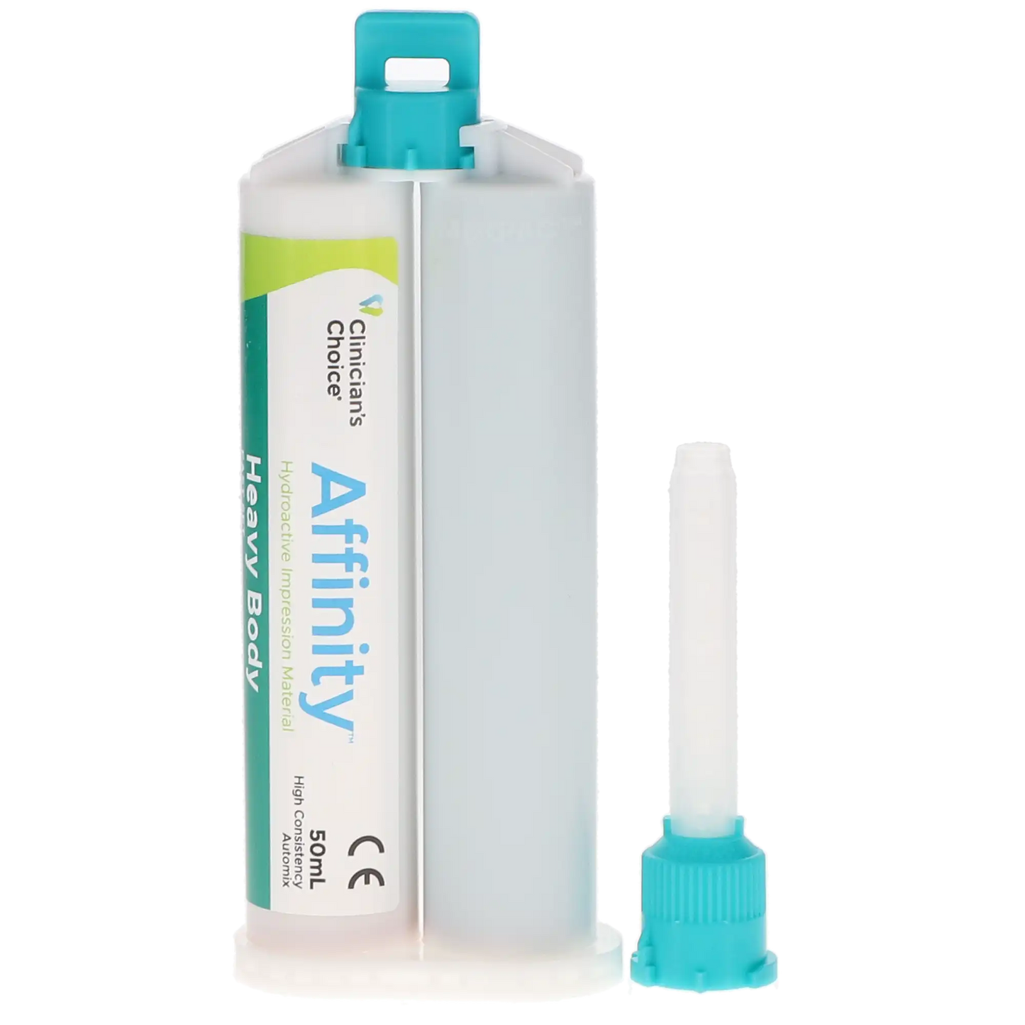 Clinicians Choice - Affinity Heavy Body (Fast Set), 50ml, Each