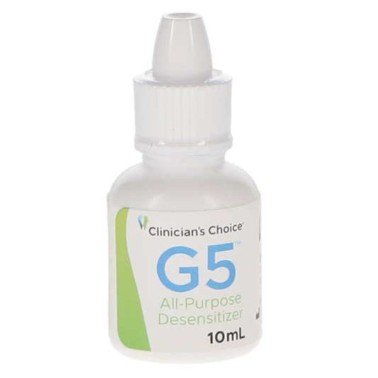 Clinicians Choice - G5 All-Purpose Desensitizer 10ml