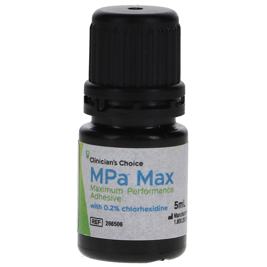 Clinicians Choice - Mpa MAX Maximum Performance Adhesive 5ml