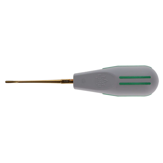 Directa - Luxator Titanium 2mm Straight. Luxator Periotomes are specially designed