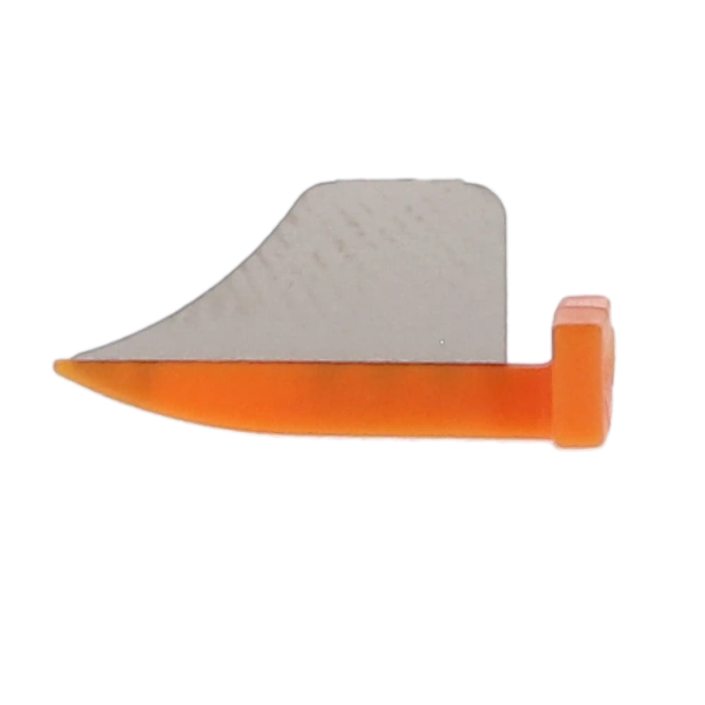 Directa - FenderWedge Small 1.4mm, Orange 100/Value Pack. Designed to protect adjacent