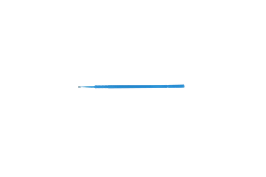 HSB - Micro-Brush Applicators Regular Blue 4 x 100/Pk