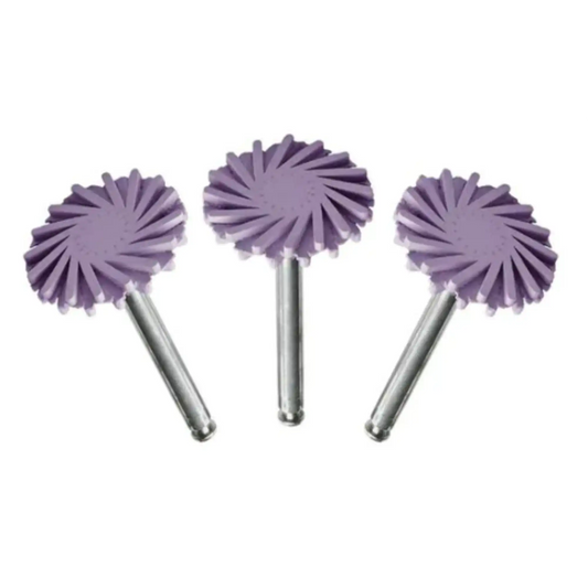 Clinicians Choice - Pre Polishers Large 3 pk