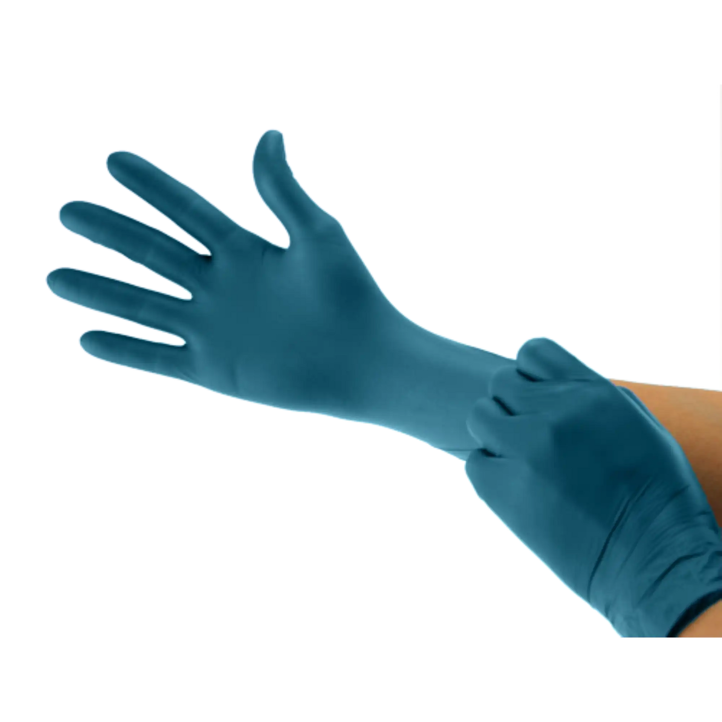 Cranberry - Inspire Nitrile Gloves 300/Bx Large
