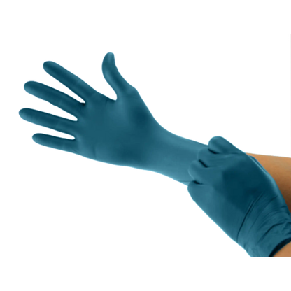 Cranberry - Inspire Nitrile Gloves 300/Bx Large