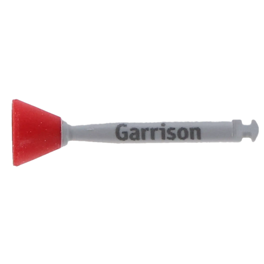 Rally? Red Medium Grit Cup Mini-Polishers (30/pk)