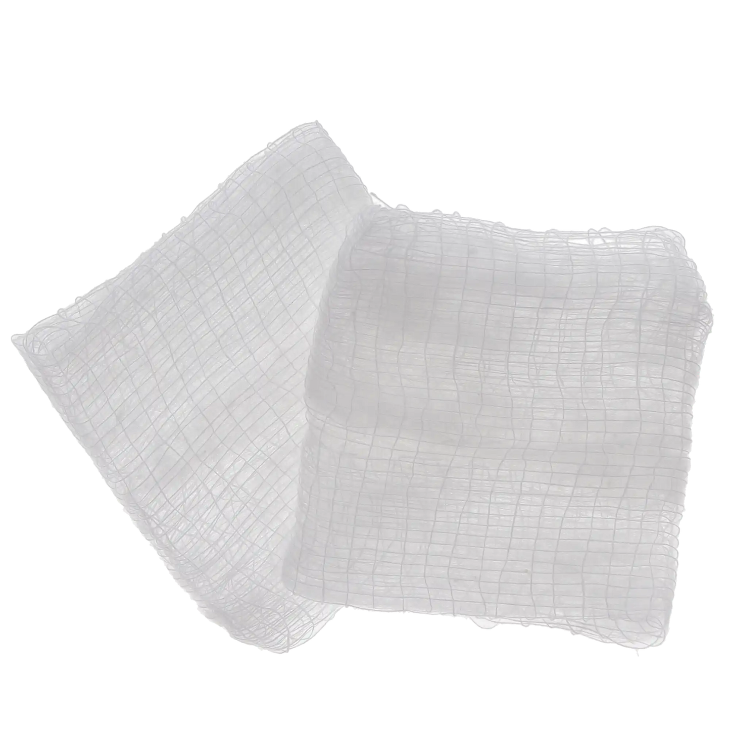 HSB - Gauze - Non-Woven, 2 x 2, N/S 8-Ply - 5000/Cs, Cotton Filled