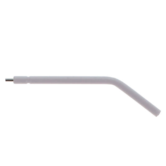 HSB - Safe Tip EZ Type Air/Water Tips Metal Core White 250/Pk
