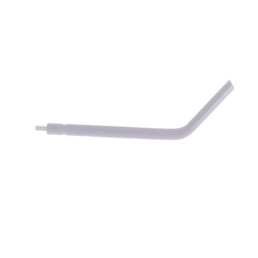 HSB - Crystal Tip Type Air/Water Tips Plastic Core White 250/Pk.