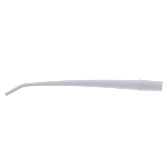 HSB - Surgical Aspirator Small Tip 1/8" White  25/Bg
