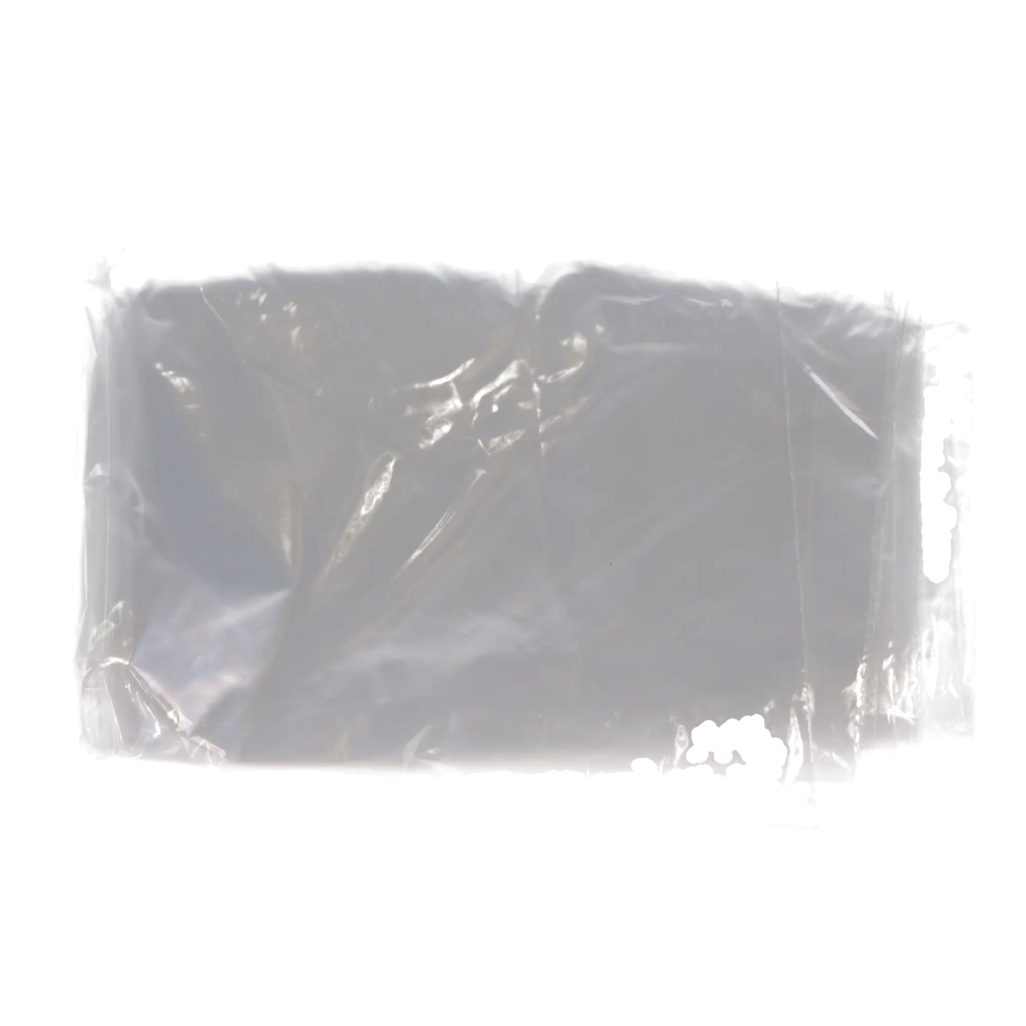 HSB - Headrest Cover/Sleeve, Poly - 11"W x 9.5"L - Clear, 250/Bx