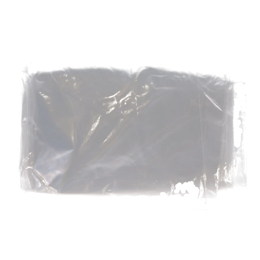 HSB - Headrest Cover/Sleeve, Poly - 11"W x 9.5"L - Clear, 250/Bx