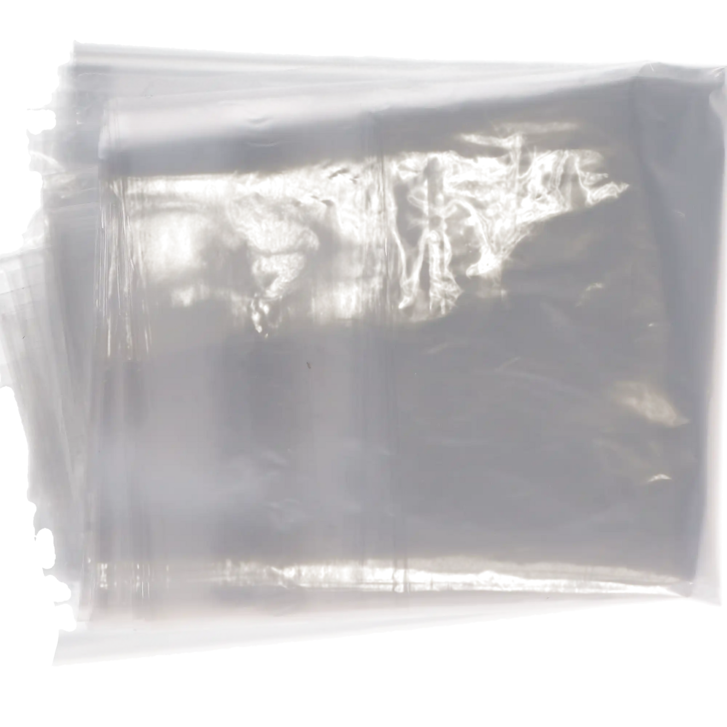 HSB - Headrest Cover/Sleeve, Poly - 14"W x 9.5"L - Clear, 250/Bx