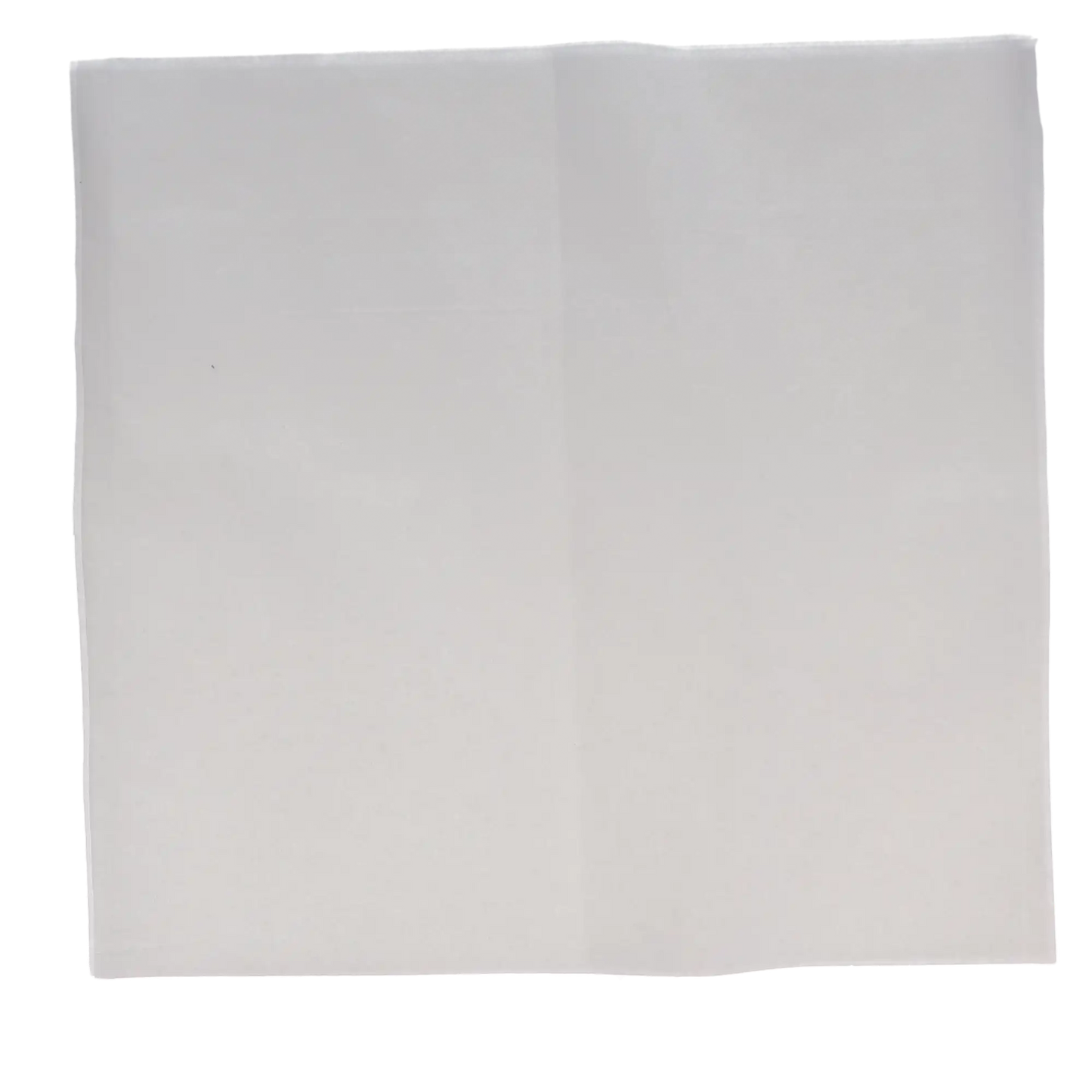 HSB - Headrest Cover/Sleeve, Paper/Poly - 10"W x 10"L - White, 500/Bx