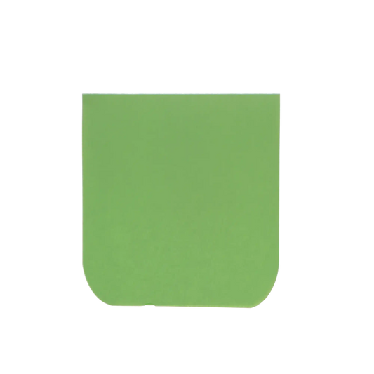 HSB - Tray Covers, Paper, Ritter B, 1000/Cs - Green