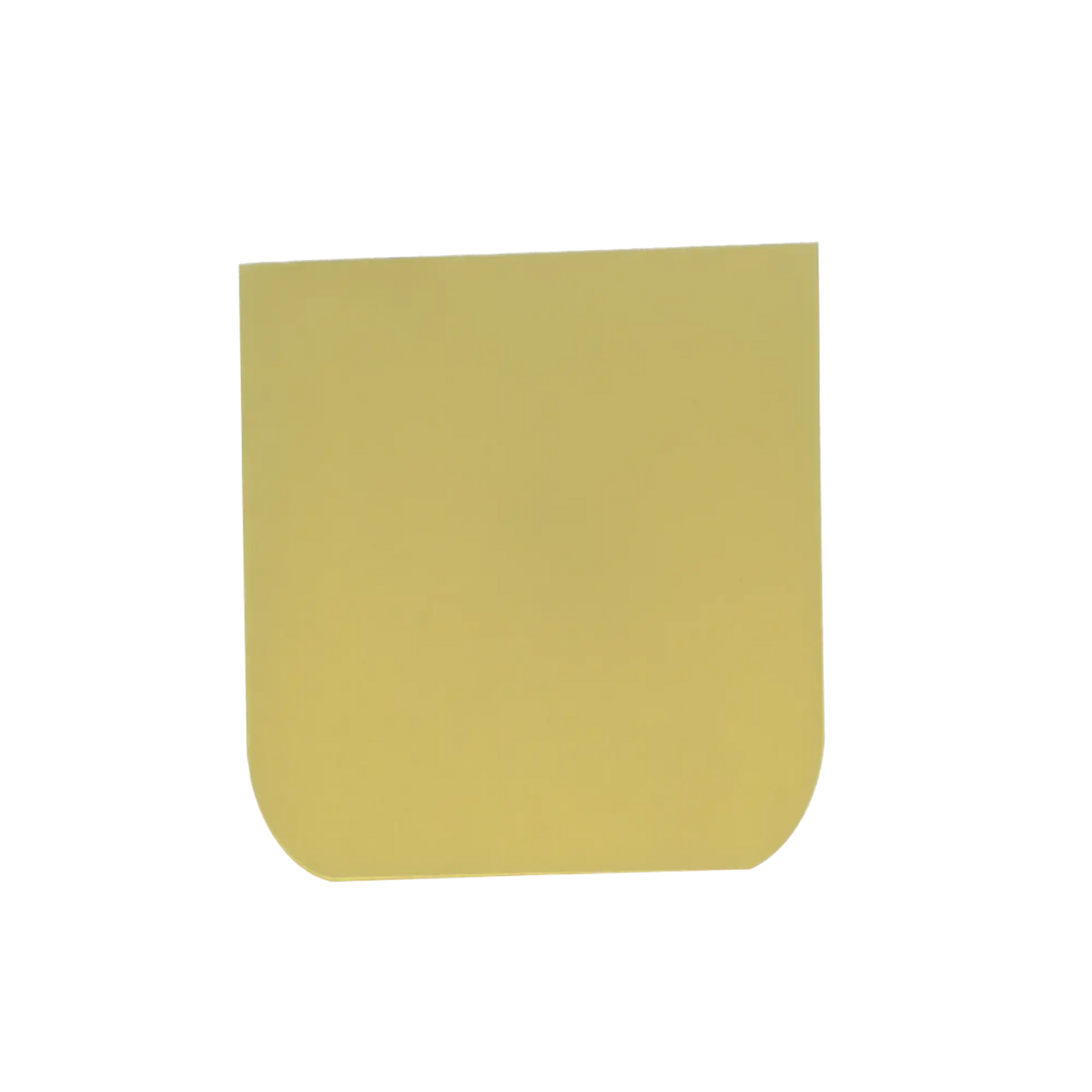 HSB - Tray Covers, Paper, Ritter B, 1000/Cs - Yellow