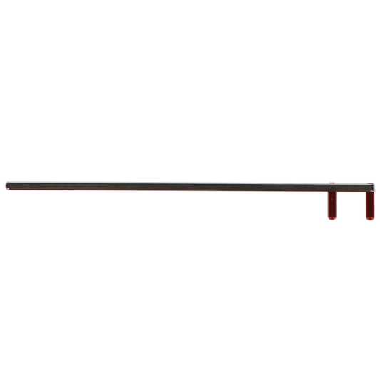 HSB - X-Ray Positioning Arm, Bitewing, Red, 1/Pk, (Comp. to Rinn 54-0927)