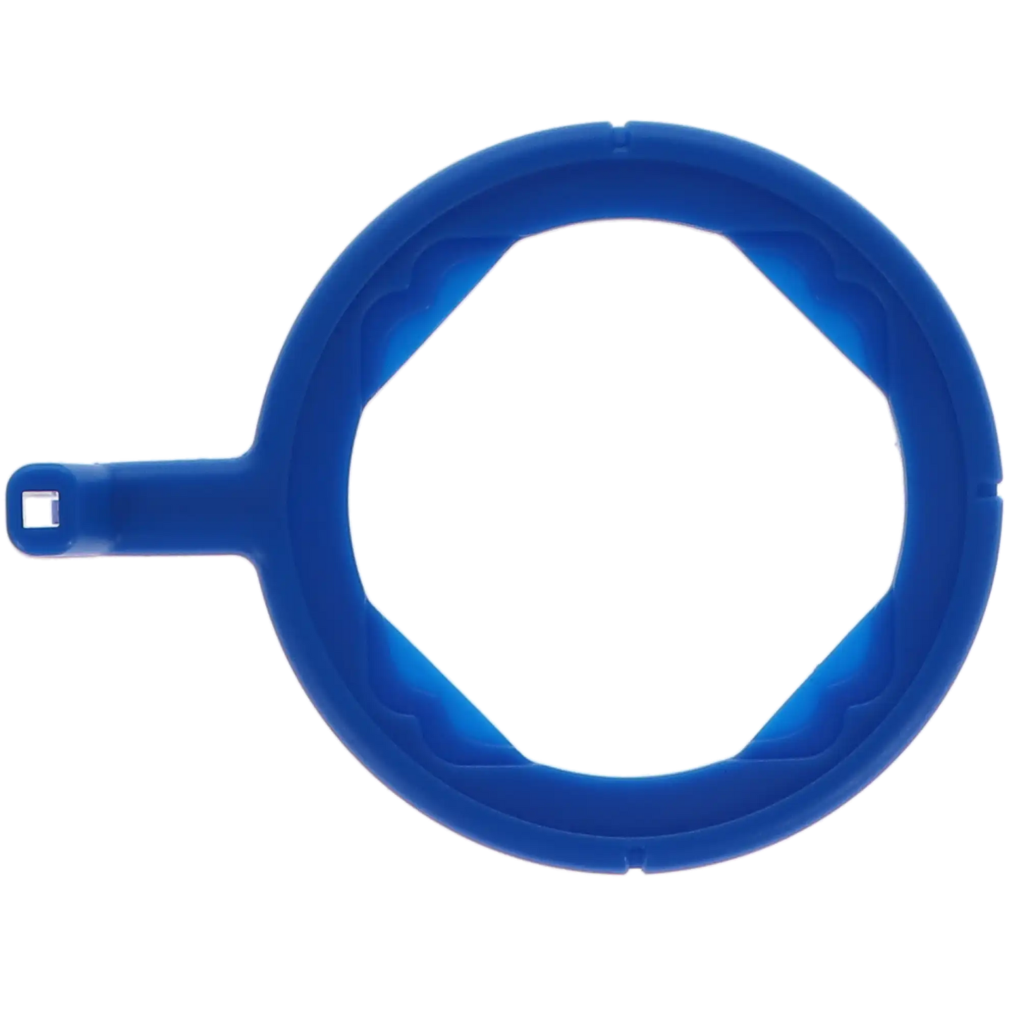 HSB - X-Ray Positioning Ring, Anterior, Blue, 1/Pk, (Comp. to Rinn 54-0865)