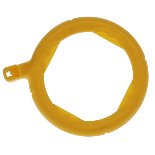 HSB - X-Ray Positioning Ring, Posterior, Yellow, 1/Pk, (Comp. to Rinn 54-0860)